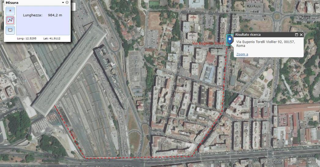 Bam Bam Tiburtina Apartment Rome Exterior photo